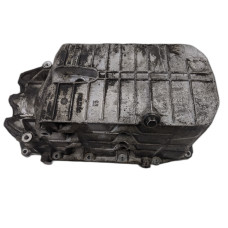 GTY402 Engine Oil Pan From 2000 Chevrolet Malibu  3.1 10182390