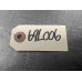 69L006 Flexplate From 2011 Ford F-150  5.0 BL3P6375AAA
