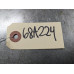 68A224 Crankshaft Bolt For 13-15 Chevrolet Trax  1.4 09129242