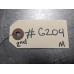 #G204 Crankshaft Standard For 10-13 GMC Sierra 1500  5.3 12552216