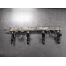 69R112 Fuel Injectors Set With Rail For 08-11 Ford Focus  2.0 8S4GBB