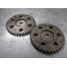 69R113 Camshaft Timing Gear Set For 08-11 Ford Focus  2.0 1S7E6256AA