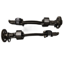 70Z005 Balance Shafts Pair From 2015 Volkswagen Golf  2.0  Diesel CRUA