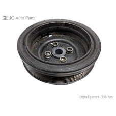 70Z011 Crankshaft Pulley For 10-15 Volkswagen Golf  2.0 03G105243 Diesel CRUA