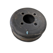 70B006 Water Pump Pulley From 2010 Ford Explorer  4.6