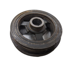 70B008 Crankshaft Pulley From 2010 Ford Explorer  4.6