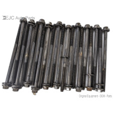 70B024 Cylinder Head Bolt Kit For 09-10 Ford Explorer  4.6