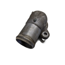 70B032 Thermostat Housing From 2010 Ford Explorer  4.6