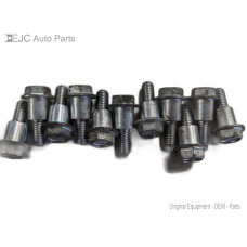 69B142 Timing Cover Bolts For 15-18 Acura TLX  3.5