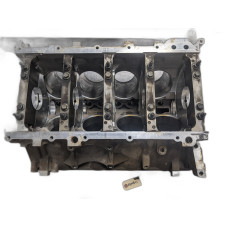 #BMB41 Engine Cylinder Block From 2012 Chevrolet Silverado 1500  5.3