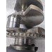 #JW05 Crankshaft Standard For 10-13 Chevrolet Silverado 1500  5.3 12552216