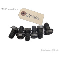 69M105 Flexplate Bolts For 10-13 Chevrolet Silverado 1500  5.3