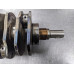 #C703 Crankshaft Standard For 15-16 Subaru Impreza  2.0