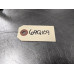 69Q109 EGR Tube For 15-16 Subaru Impreza  2.0