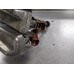 69Q125 Fuel Injectors Set With Rail From 2015 Subaru Impreza  2.0