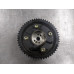 69S105 Exhaust Camshaft Timing Gear From 2009 Mitsubishi Lancer  2.0