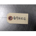 69H102 Engine Oil Dipstick Tube From 2007 Jeep Patriot  2.4 04884734AB