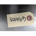69H103 Coolant Crossover Tube From 2007 Jeep Patriot  2.4