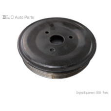 69H109 Water Pump Pulley From 2007 Jeep Patriot  2.4
