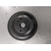 69H109 Water Pump Pulley From 2007 Jeep Patriot  2.4