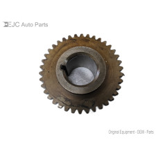 69H122 Crankshaft Timing Gear From 2007 Jeep Patriot 2.4 69H122 Crankshaft Timing Gear From 2007 Jeep Patriot 2.4