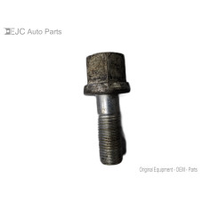 69H124 Crankshaft Pulley Bolt From 2007 Jeep Patriot 2.4 69H124 Crankshaft Pulley Bolt From 2007 Jeep Patriot 2.4