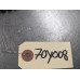 70Y008 Crankshaft Trigger Tone Ring From 2008 Chevrolet Express 3500  4.8