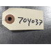 70Y037 Left Valve Cover From 2008 Chevrolet Express 3500  4.8 12570696