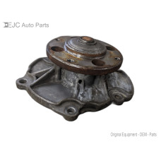 68W116 Water Coolant Pump From 2010 Chevrolet Traverse 3.6 12566029 68W116 Water Coolant Pump From 2010 Chevrolet Traverse 3.6 12566029