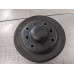 68W117 Water Pump Pulley For 10-11 Chevrolet Traverse  3.6 12611587