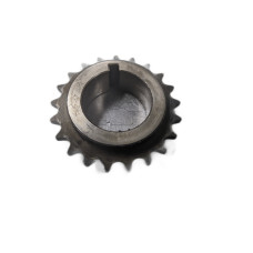 68M119 Crankshaft Timing Gear From 2015 Hyundai Sonata  2.4