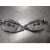 68E109 Motor Mounts Pair From 2018 Subaru Forester  2.5