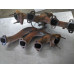 70C001 Exhaust Manifold Pair Set For 06-11 Chevrolet Impala  3.5 12603753