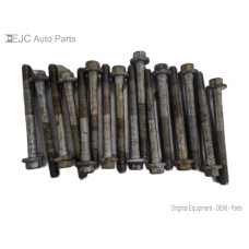 70C019 Cylinder Head Bolt Kit For 08-10 Chevrolet Impala 3.5 70C019 Cylinder Head Bolt Kit For 08-10 Chevrolet Impala 3.5