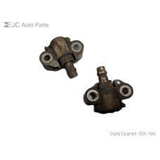 68B101 Timing Chain Tensioner Pair For 09-10 Ford F-150  5.4 1L3E6L266AA