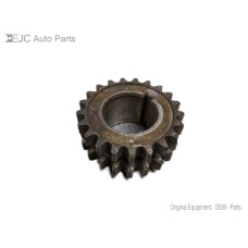 68B107 Crankshaft Timing Gear From 2009 Ford F-150  5.4