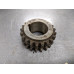 68B107 Crankshaft Timing Gear From 2009 Ford F-150  5.4
