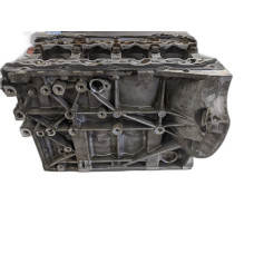 #BMK22 Engine Cylinder Block From 2013 Ford Escape  1.6