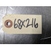 68X216 Pump To Rail Fuel Line For 13-16 Ford Escape  1.6