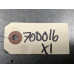 70D016 Coolant Temperature Sensor For 06-08 Chrysler  300  5.7 05269870AB