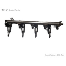 70E023 Fuel Injectors Set With Rail For 15-17 Ford Mustang 2.3 EJ7E9F797-DD 70E023 Fuel Injectors Set With Rail For 15-17 Ford Mustang 2.3 EJ7E9F797-DD