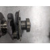 #YK04 Crankshaft Standard For 16-19 Acura ILX  2.4
