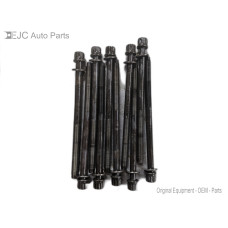 70F016 Cylinder Head Bolt Kit For 16-19 Acura ILX  2.4