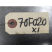 70F020 Engine Oil Pressure Sensor For 16-19 Acura ILX  2.4