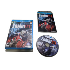 ZombiU Nintendo Wii U Complete in Box