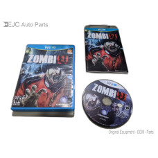 ZombiU Nintendo Wii U Complete in Box