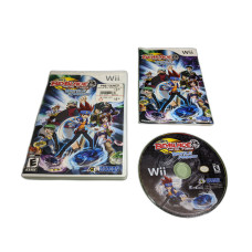 Beyblade: Metal Fusion Battle Fortress Nintendo Wii Complete in Box