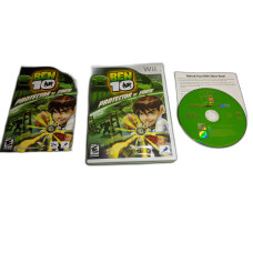 Ben 10: Protector of Earth Nintendo Wii Complete in Box