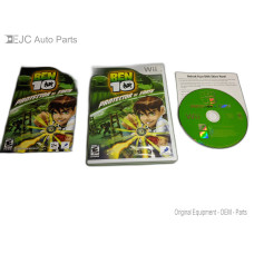 Ben 10: Protector of Earth Nintendo Wii Complete in Box