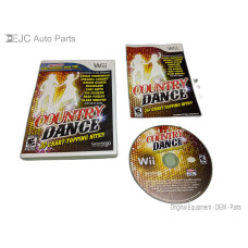 Country Dance Nintendo Wii Complete in Box